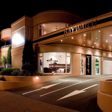 Baywatch Motor Inn Mount Maunganui Zewnętrze zdjęcie