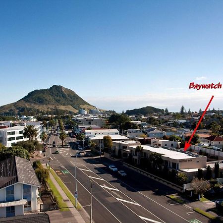 Baywatch Motor Inn Mount Maunganui Zewnętrze zdjęcie