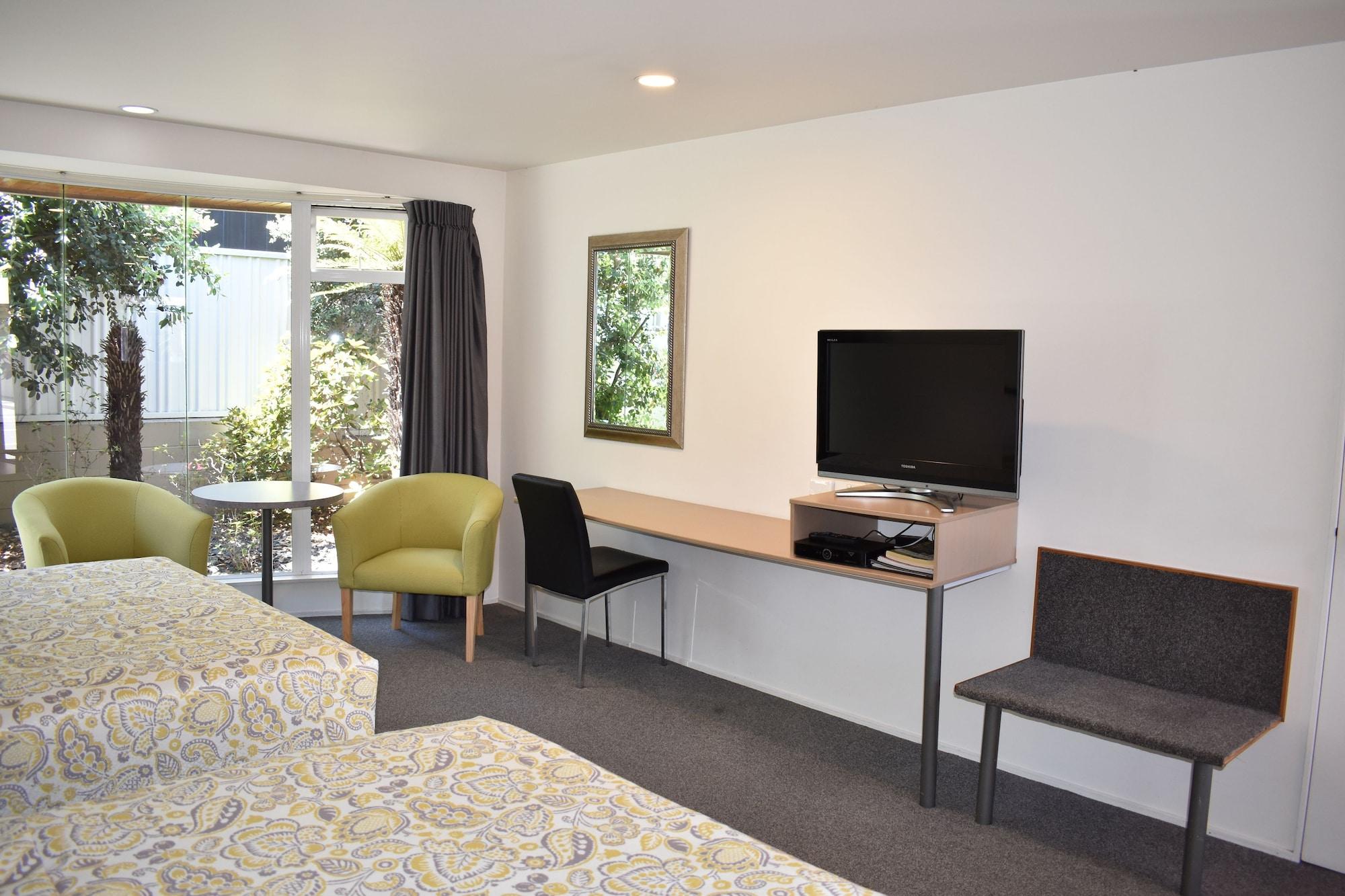 Baywatch Motor Inn Mount Maunganui Zewnętrze zdjęcie