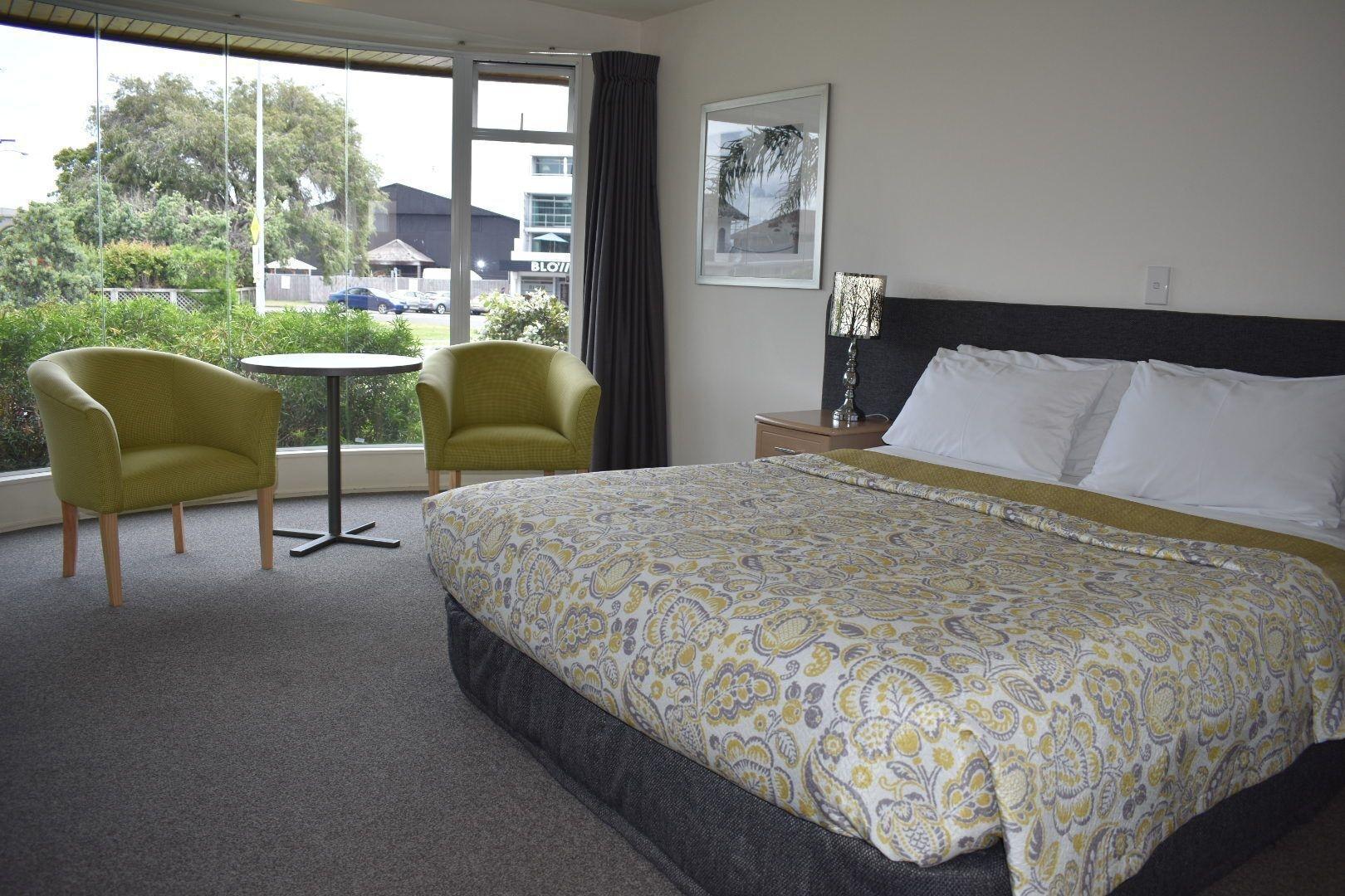 Baywatch Motor Inn Mount Maunganui Zewnętrze zdjęcie