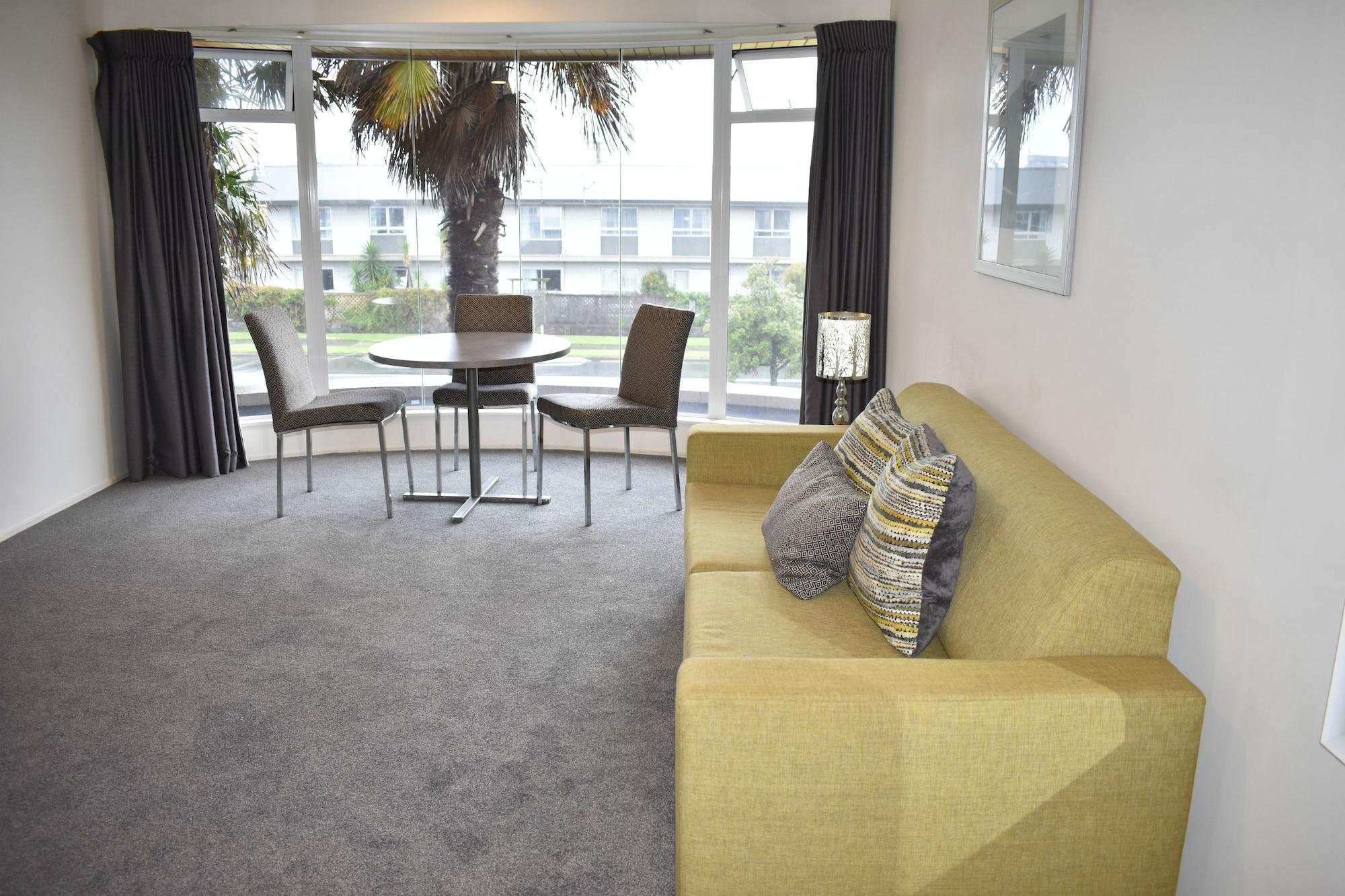 Baywatch Motor Inn Mount Maunganui Zewnętrze zdjęcie