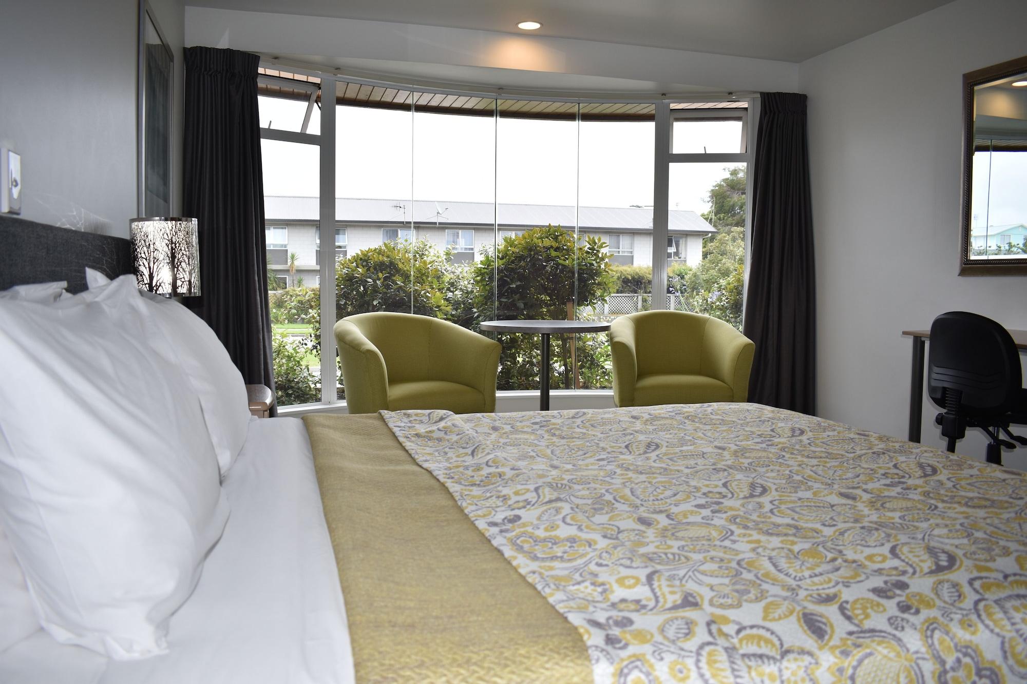 Baywatch Motor Inn Mount Maunganui Zewnętrze zdjęcie