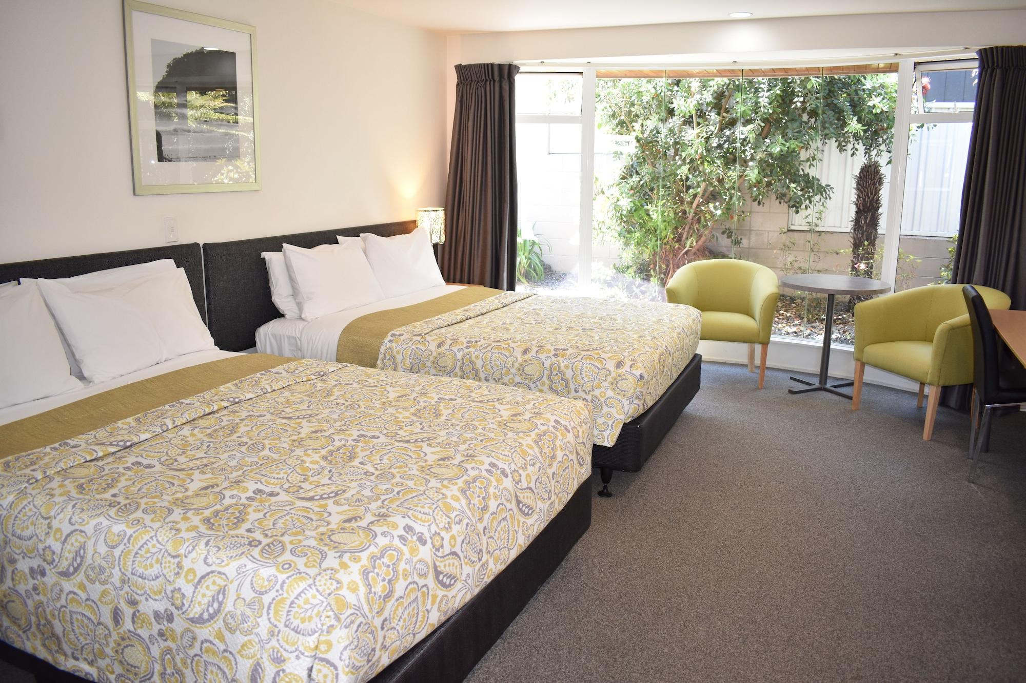 Baywatch Motor Inn Mount Maunganui Zewnętrze zdjęcie