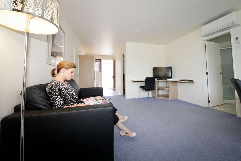 Baywatch Motor Inn Mount Maunganui Zewnętrze zdjęcie