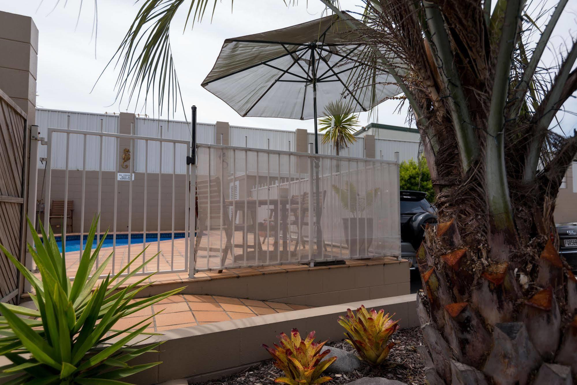 Baywatch Motor Inn Mount Maunganui Zewnętrze zdjęcie