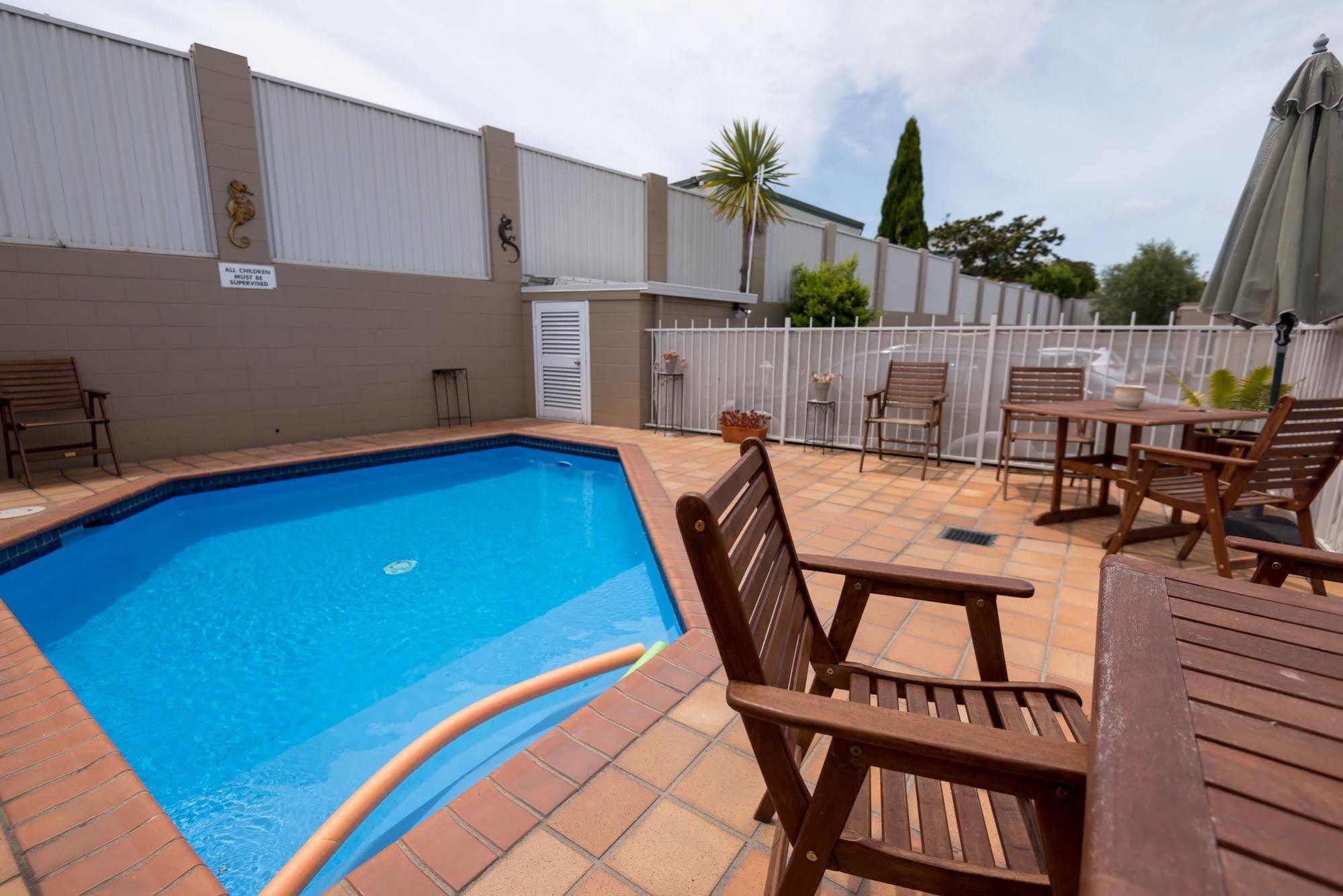 Baywatch Motor Inn Mount Maunganui Zewnętrze zdjęcie