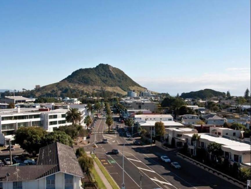 Baywatch Motor Inn Mount Maunganui Zewnętrze zdjęcie