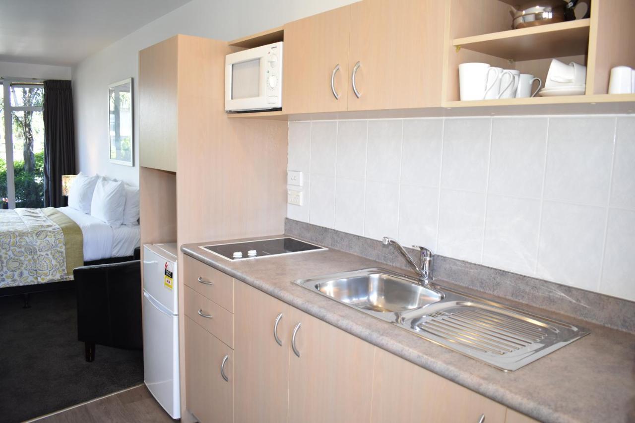 Baywatch Motor Inn Mount Maunganui Zewnętrze zdjęcie