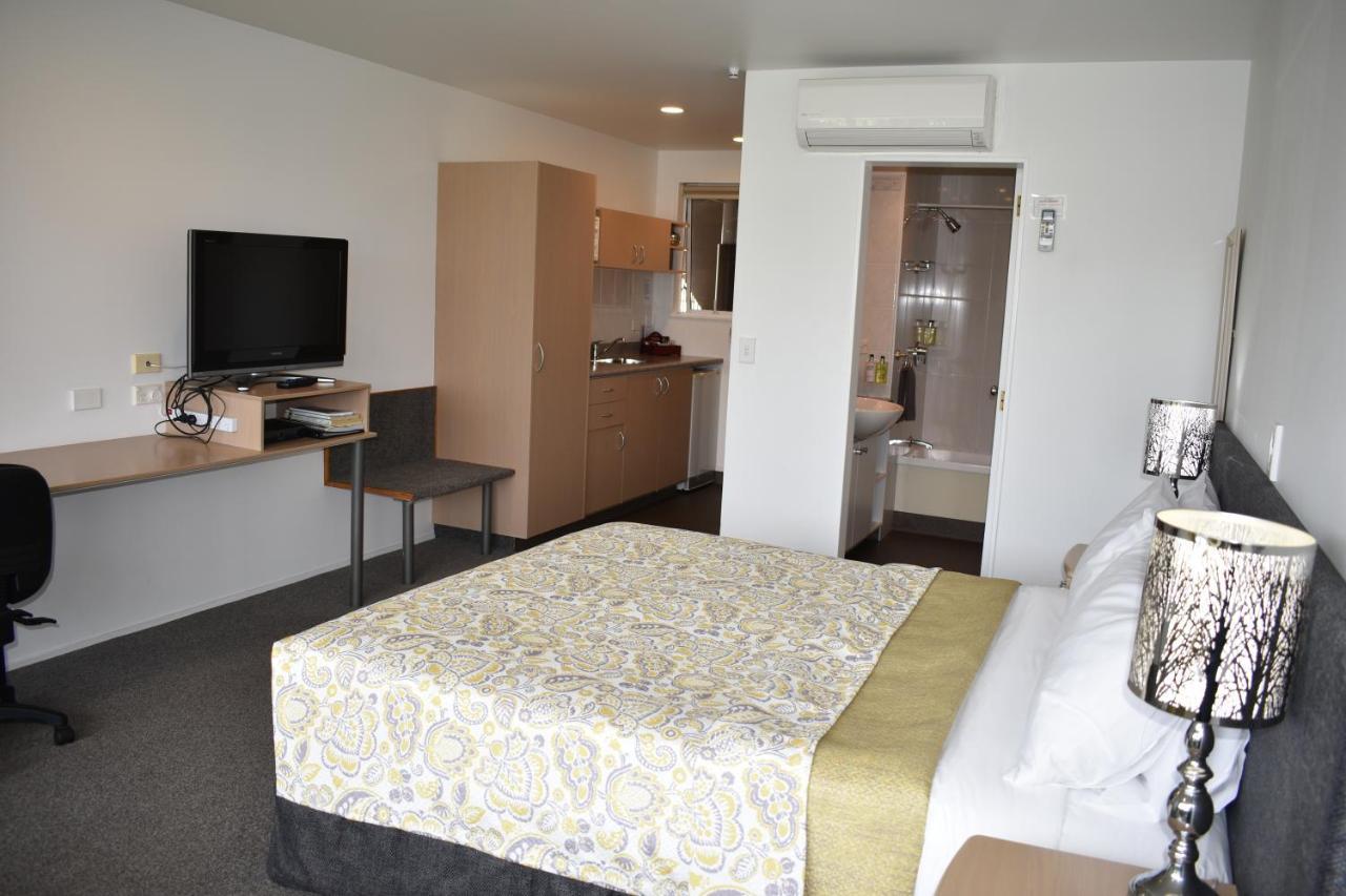 Baywatch Motor Inn Mount Maunganui Zewnętrze zdjęcie