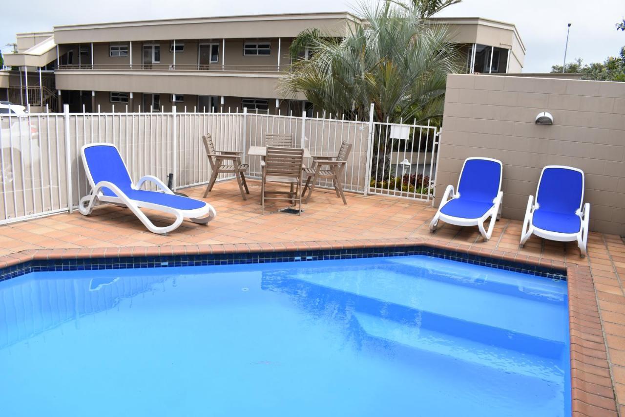 Baywatch Motor Inn Mount Maunganui Zewnętrze zdjęcie