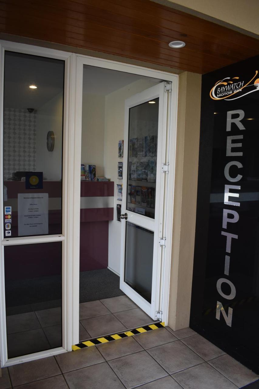 Baywatch Motor Inn Mount Maunganui Zewnętrze zdjęcie