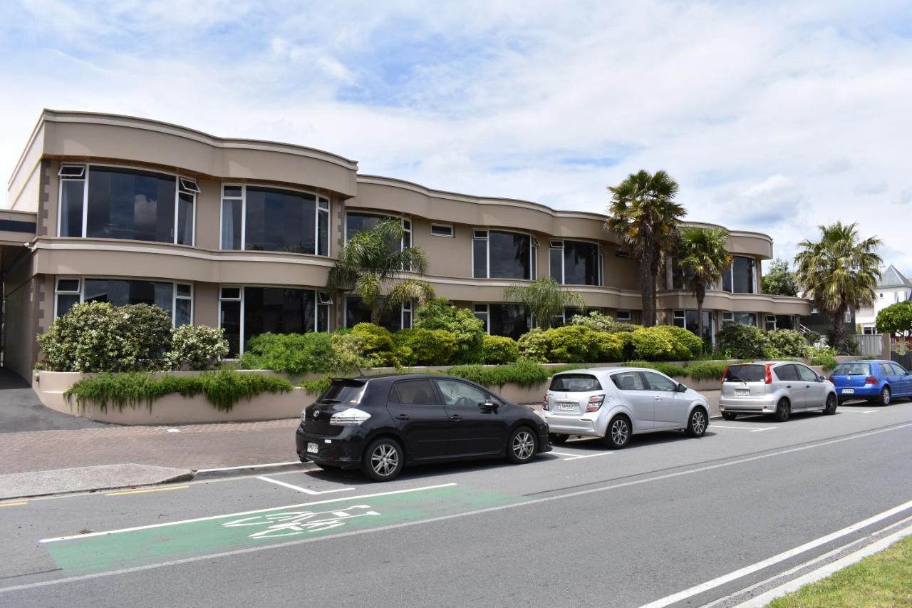 Baywatch Motor Inn Mount Maunganui Zewnętrze zdjęcie